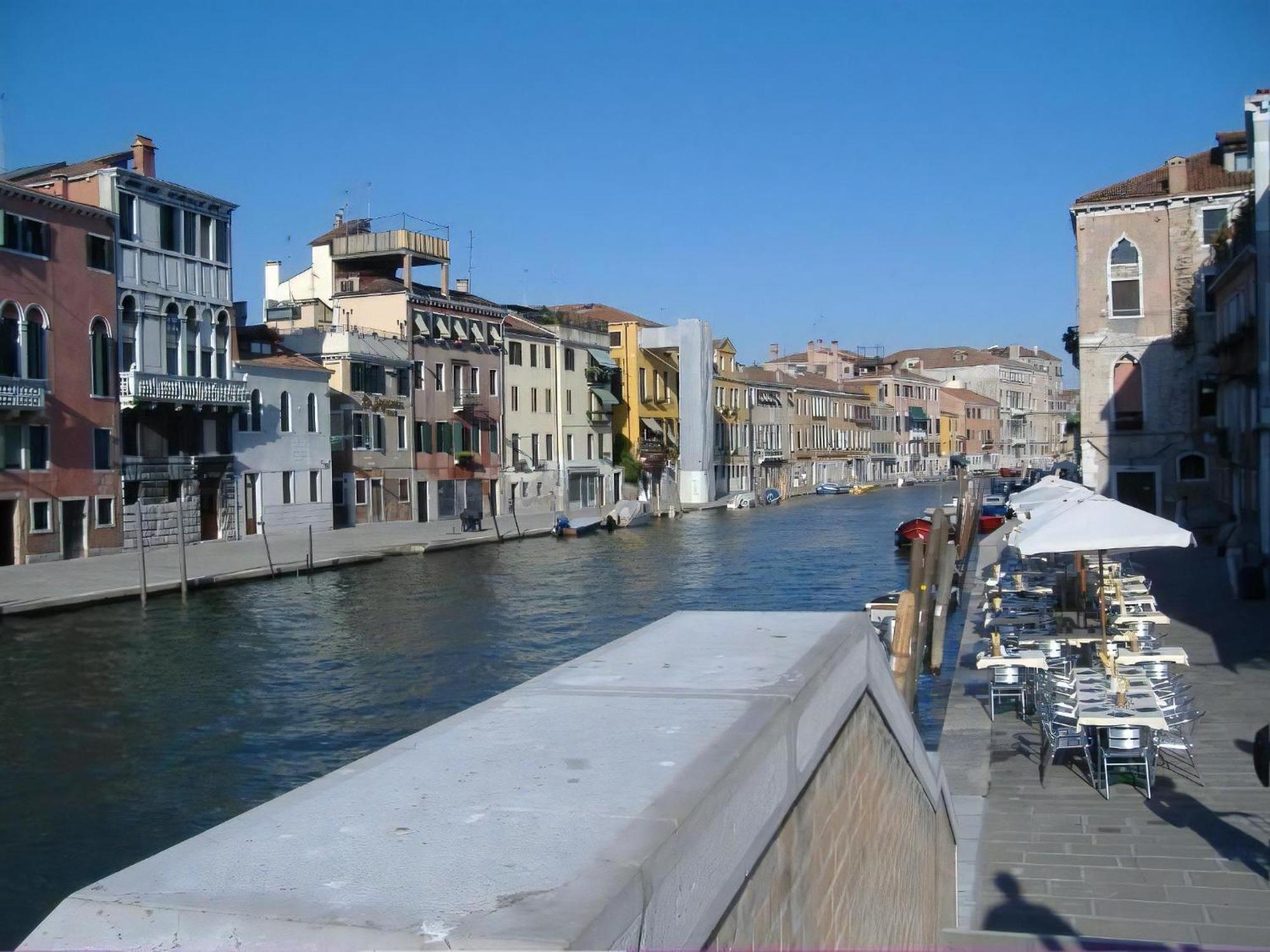 Lagoon 3 Venice